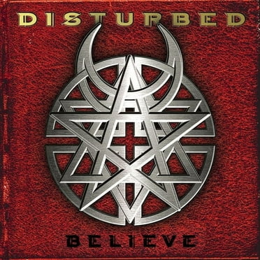Disturbed - Believe - Music & Performance - Vinyl