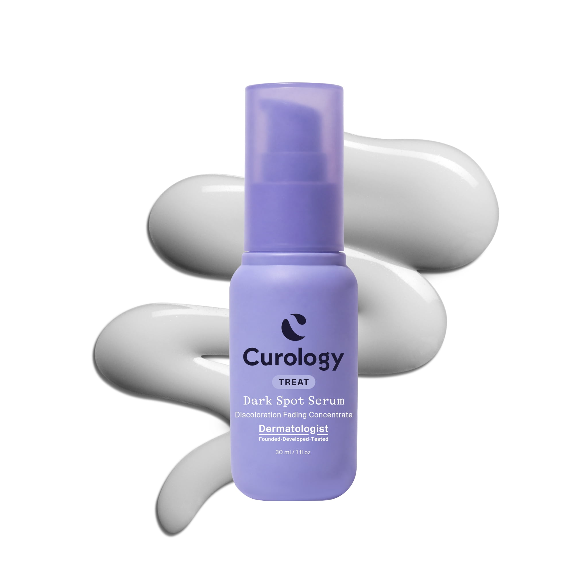 Curology Dark Spot Serum with Niacinamide, Glycolic Acid and Kojic Acid, 1 fl oz