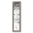 thumbnail image 2 of ArtToFrames 6x27 inch Contrast Light Grey Picture Frame, Gray Wood Poster Frame (4929), 2 of 7