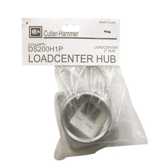 Eaton 2 In. Aluminum BR Conduit Hub DS200H1P