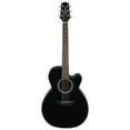 thumbnail image 2 of Takamine GN30CE Acoustic-Electric Guitar (Black), 2 of 3