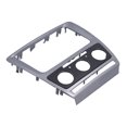 thumbnail image 2 of Fascia, 2Din Stereo  Fascia Panel Frame Trim Modified Accessory Replacement For  2010-2013, 2 of 8