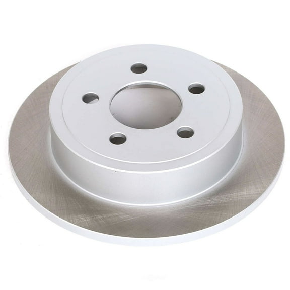 PowerStop AR8768SCR PowerStop - Rear Semi-Coated Rotor