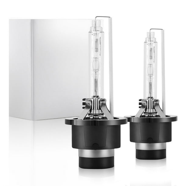 D4S HID Headlight Bulbs 6000K For Toyota Lexus 9098120024