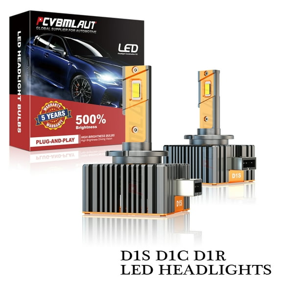 Buick Enclave Headlight Replacement