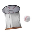 thumbnail image 4 of béisbol para montar en techo, montaje en pared, divertido juego deportivo en interiores, regalo, fácil instalación para niños y adultos,, 4 of 8