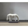 thumbnail image 2 of 12 Zodiac Horse Figurine Statue Statues 2.3" Chinese White Porcelain Ceramics, 2 of 6