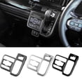 thumbnail image 2 of Center Control Panel Decoration For Suzuki Spacia 2024 RHD Custom, 2 of 8