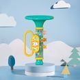 thumbnail image 4 of Childrens Cute Trumpets , Toy Blowers , Baby Blowable Mini Harmonica , Baby Horn Toys , Whistles Musical Instruments, 4 of 7