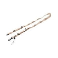 thumbnail image 4 of Percha de cordón para acampar shamjiam correa ajustable caqui, 4 of 8