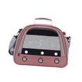 thumbnail image 4 of Bolsa de transporte portátil para hámster, de tela Oxford, para mascotas pequeñas, para chinchillas, ratones y conejos., 4 of 7