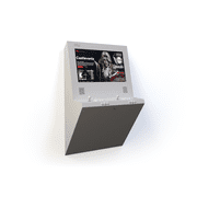 Wall Mounted Arcade - Classic Arcade