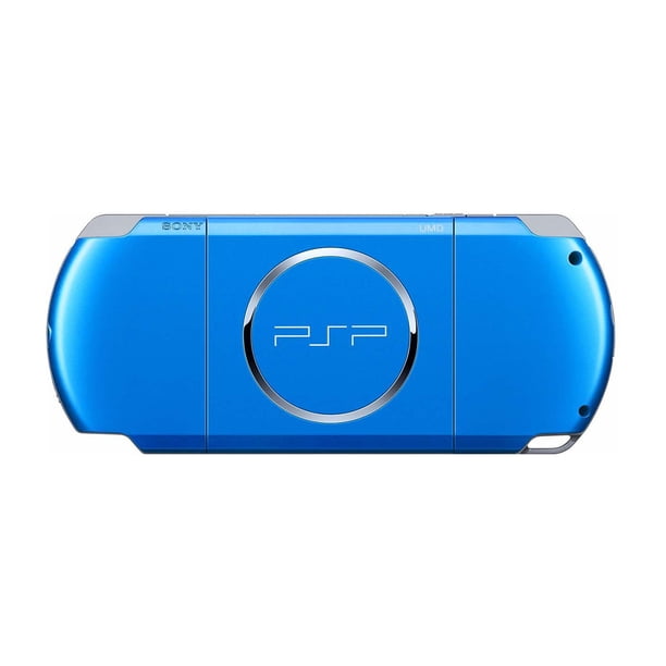 Restored Sony PlayStation Portable (PSP) 3000 Series Handheld