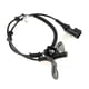 thumbnail image 2 of unique Front Right ABS Wheel Speed Sensor for E-150 E-250 E-350 Super Duty E-450 Super Duty 8C2Z2C204AR 8C2Z-2C204-AR, 2 of 5