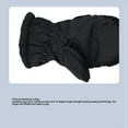 thumbnail image 4 of Gants de Ski pour Enfants Imperméables Thinsulate Gants d'Hiver pour Garçons Filles, Coupe-Vent & Design à Doigts Liés, Imprimés Mignons, Usage Multifonctionnel, 4 of 7