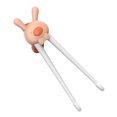 thumbnail image 3 of 1 Pair Creative Beginner Training Chopsticks Baby Early Learning Chopsticks, 3 of 3