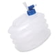 thumbnail image 5 of Contenedores De Agua, Contenedor De Agua Plegable, Pequeño, Portátil, No Tóxico, Inofensivo Para Viajes Autónomos, Para Viajar, Para Acampar ANGGREK Otros, 5 of 8