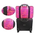 thumbnail image 3 of AOOOWER Sewing Machine Carrying Case With Accessory Compartment Nylon Fabric Padded Handles for Safe Transport and Travel Use, 3 of 16