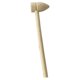 thumbnail image 1 of Matsuzay Paquete de 10 martillos de madera, mazos de dura, reemplazo de marisco, galletas, juguetes, decoración de fiestas, manualidades, Herramientas y accesorios para hornear propina Matsuzay HA062334-03B, 1 of 6