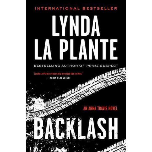 Backlash, Lynda la Plante Broché