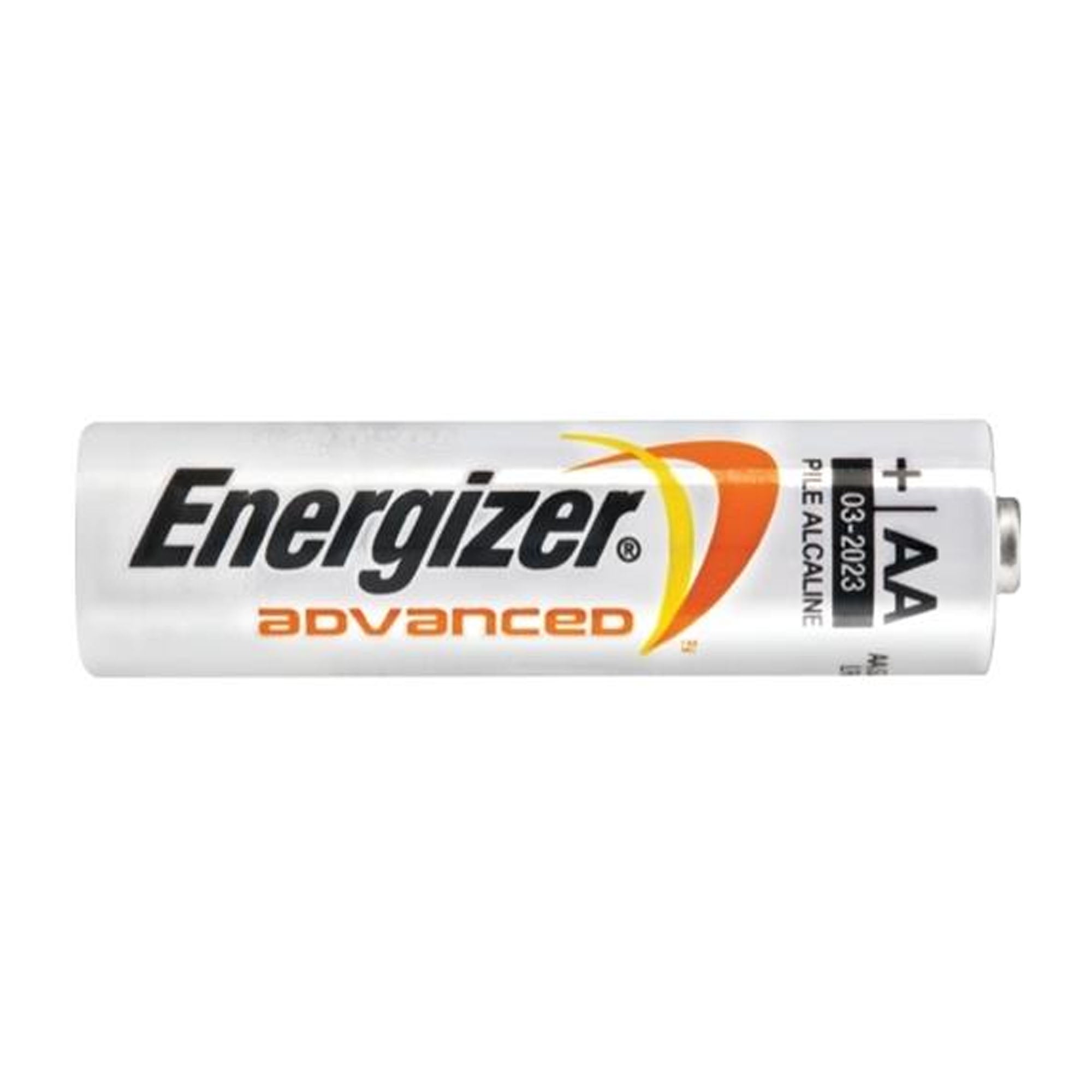 50Pack AA Energizer Advanced Alkaline Batteries Walmart Canada