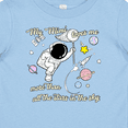 thumbnail image 4 of Inktastic My Mimi Loves Me Boys or Girls Baby T-Shirt, 4 of 5