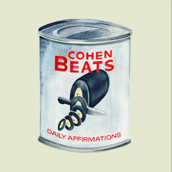 Cohenbeats - Daily Affirmation - Music & Performance - Vinyl