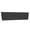 Black, variant on Riousery Billiards Grip Skin Wrap Elephant Ear Print Leather Cue Wrap Replacement Black