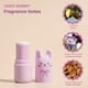 thumbnail image 3 of Perfume en barra TONYMOLY Pocket Bunny para mujer, fragancia sólida en barra, aroma cítrico, bergamota y rosa, tamaño de viaje, Bloom Bunny, 3 of 5