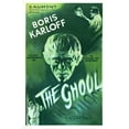thumbnail image 1 of Ghoul The Poster Boris Karloff 16x24 Poster Medium Art Poster 16x24 Square Adults Western Graphic, 1 of 3