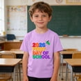 thumbnail image 2 of Camiseta de Manga Corta Linda para Niños Unisex Gráfica Tee de la Escuela de la Temporada, Camisetas de Manga Corta para Niñas, 2 of 9