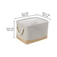 thumbnail image 4 of HOMETRENDS Storage Basket, 4 of 4