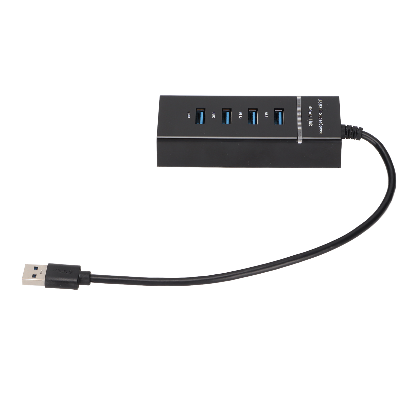 Hub USB 7 Ports - Adaptateur Multi-ports Haute Vitesse Pour PC 🖥️
