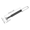 thumbnail image 2 of Uxcell Golf Club Groove Sharpener 6 Heads Club Cleaning for Golf Irons Wedges, Black, 2 of 5