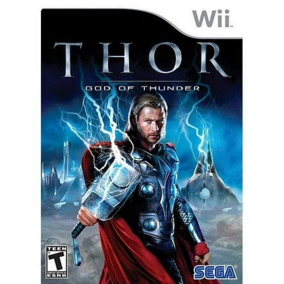 Pre-Owned Sega THOR: God of Thunder, No