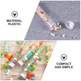 thumbnail image 3 of unbranded 50Ud Plásticos Transparentes Para Almacenaje De Cosméticos Y Líquidos, 3 of 8
