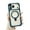 Blue-15, variant on Shockproof Phone Case with Adjustable Kickstand, Anti-Fingerprint & Oil-Resistant Coating for Smartphone