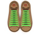 thumbnail image 1 of Versión actualizada Cordones elásticos sin atar, cierre de cordones ajustable - Talla única para todos los zapatos de adultos y niños oso de fresa  Zapato, 1 of 5