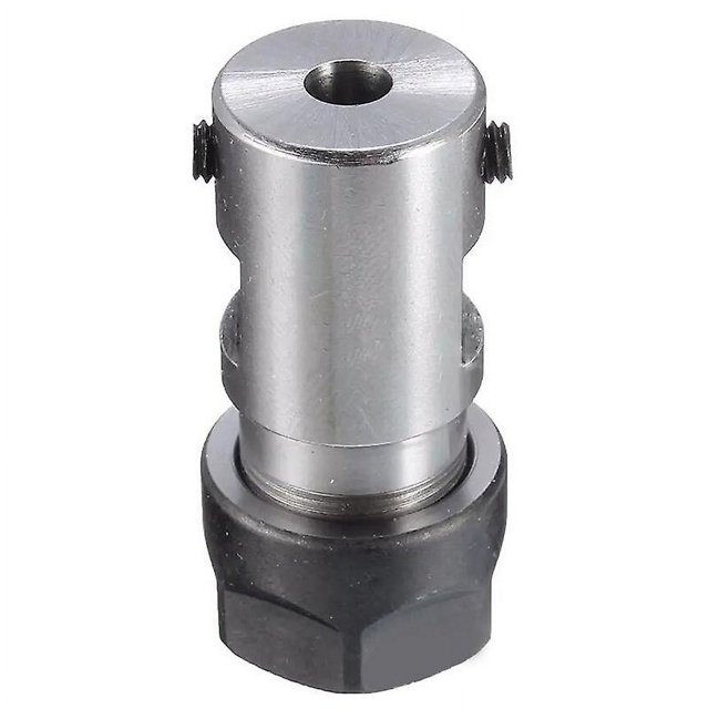 Soporte para herramienta de mandril de vástago recto, Cnc de 35mm, extensión metalúrgica, C16-er11-35l de fresado, repuesto de tuerca de 5mm