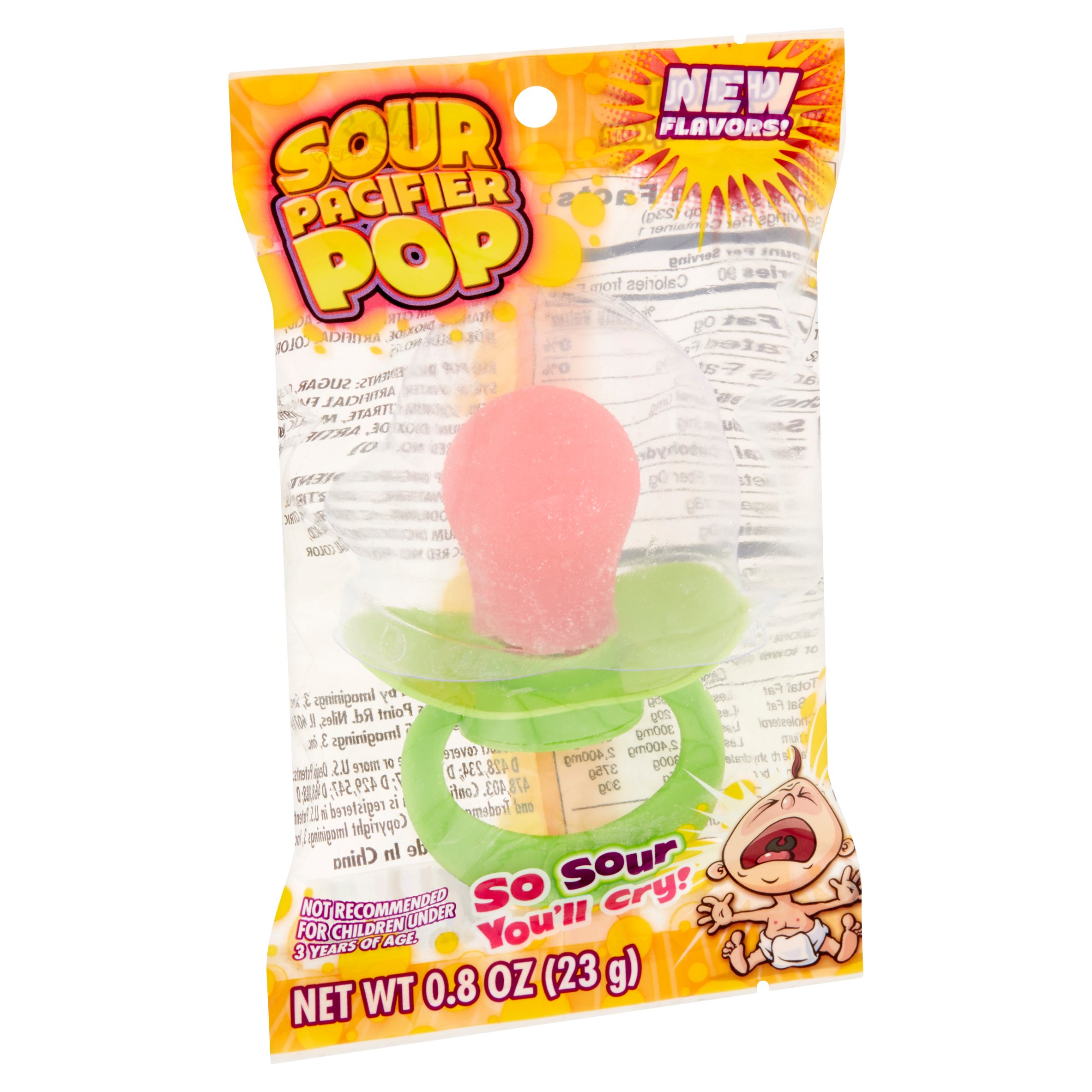 jelly pop pacifier