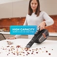 thumbnail image 5 of Aspirador de mano BLACK+DECKER Dustbuster AdvancedClean+ inalámbrico de 20 V, 5 of 5