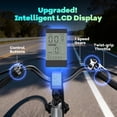 thumbnail image 2 of CBVELO Electric Bike for Adults, 26" Electric Bike, 80 Miles, 1000W Peak Motor Mountain Ebike, Electric Bicycles for Commuting, E-Bike,UL2849, 2 of 7