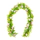 thumbnail image 1 of Guirnalda de Pascua de 1,8 m, adorno colgante, guirnalda artificial decorativa de primavera para el hogar Estilo B, 1 of 9