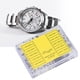 thumbnail image 5 of 500 Uds cabeza de reloj anillo impermeable reloj corona O anillo sellos impermeables herramientas de reparación de relojes, 5 of 5
