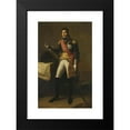 thumbnail image 2 of Edme-Adolphe Fontaine 11x14 Black Modern Framed Museum Art Print Titled - Marshal Andre Massena (1758-1817), Duke of Rivoli and Prince of Essling (circa 1853), 2 of 5