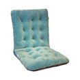 thumbnail image 1 of HAOAN Clearance Rocking Chair Cushion  Rocker Chairs Replacement Cushions Set for Indoor  Water Resistant Extra Cozy Tufted Seat Pads and Non Slip High Back Pad with Ties for Outdoor, 1 of 9