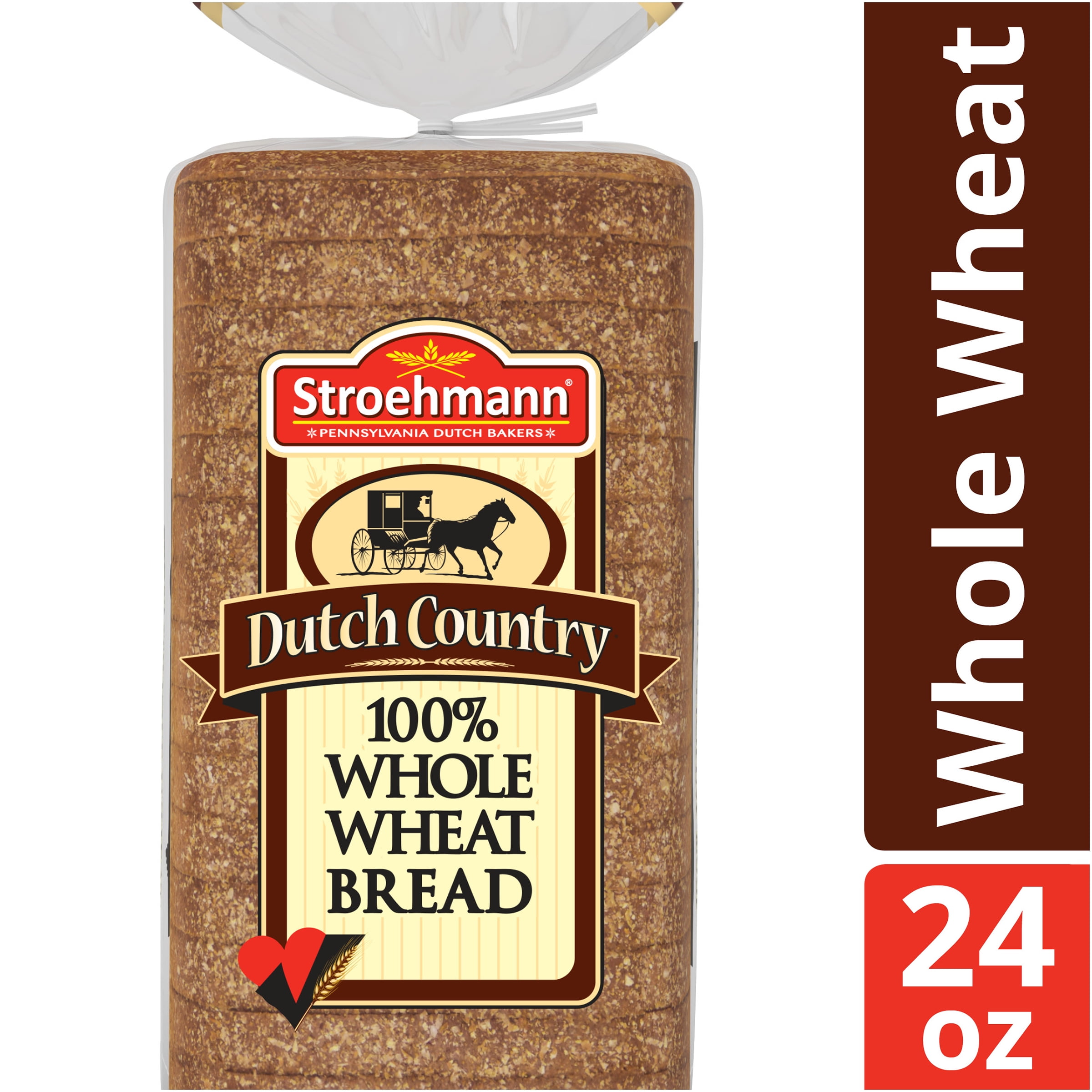 Stroehmann Wheat Bread Nutrition Facts Nutrition Ftempo