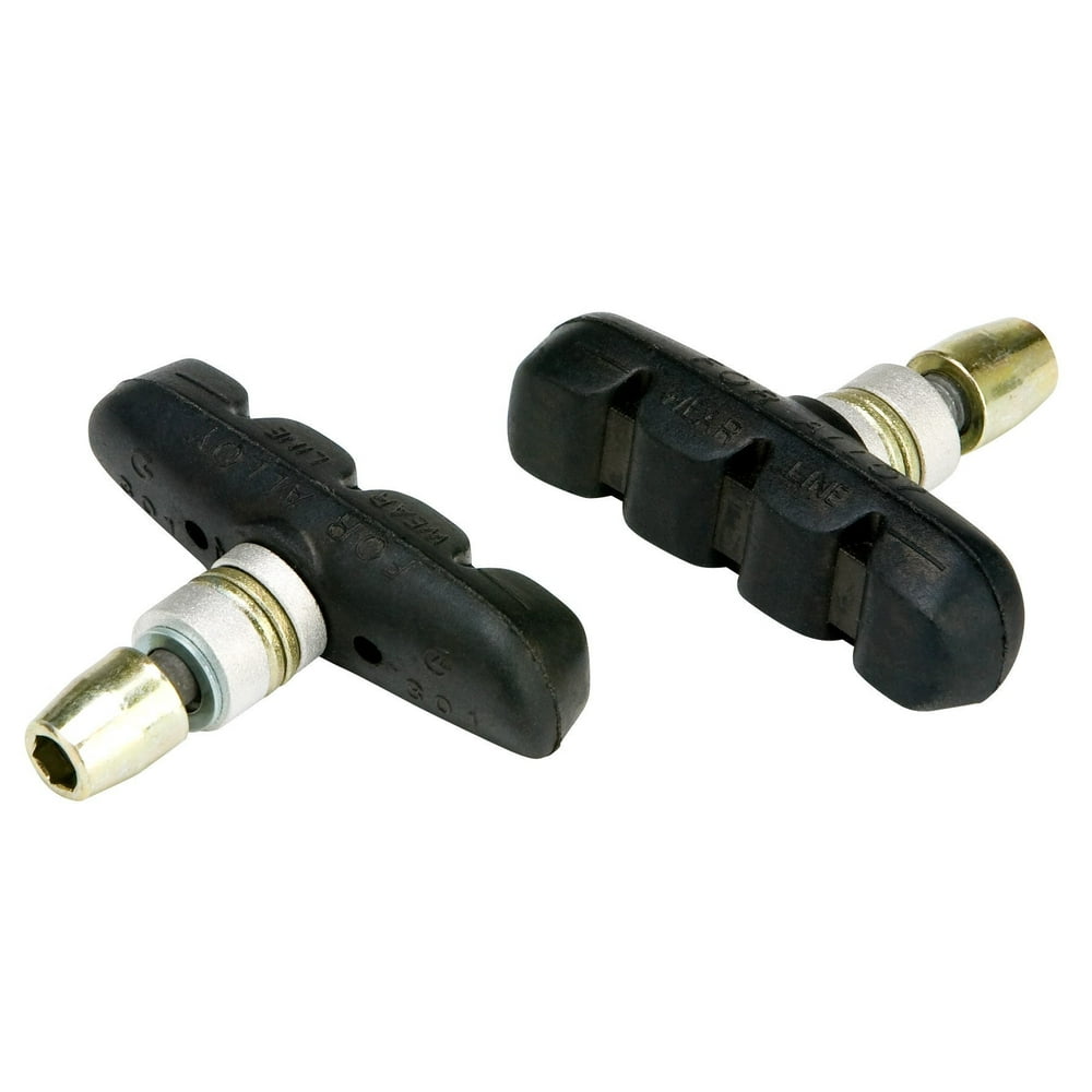 v bike brake pads