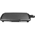 thumbnail image 3 of Mainstays 20x10" Griddle,1500W, 3 of 8