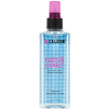 Heart Calgon Fresh Start Body Mist, 6 fl oz